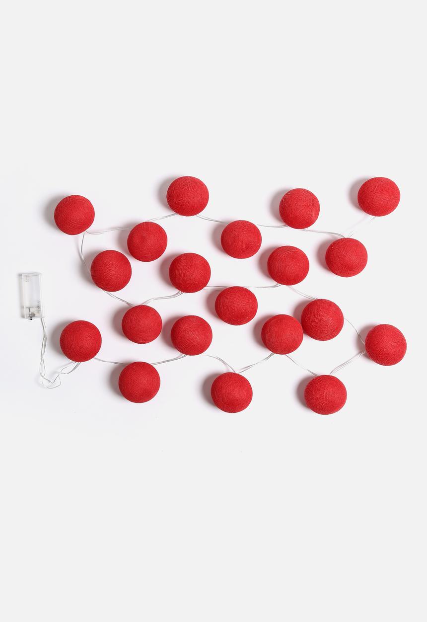 Cotton Cable - LED Battery String Lights