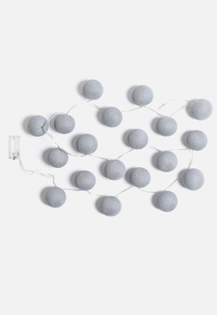 Cotton Cable - LED Battery String Lights 