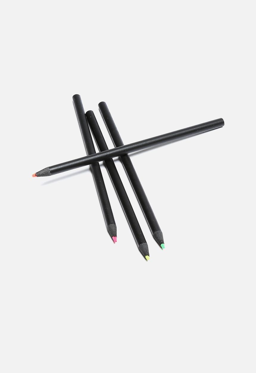 NPW - Neon pencils