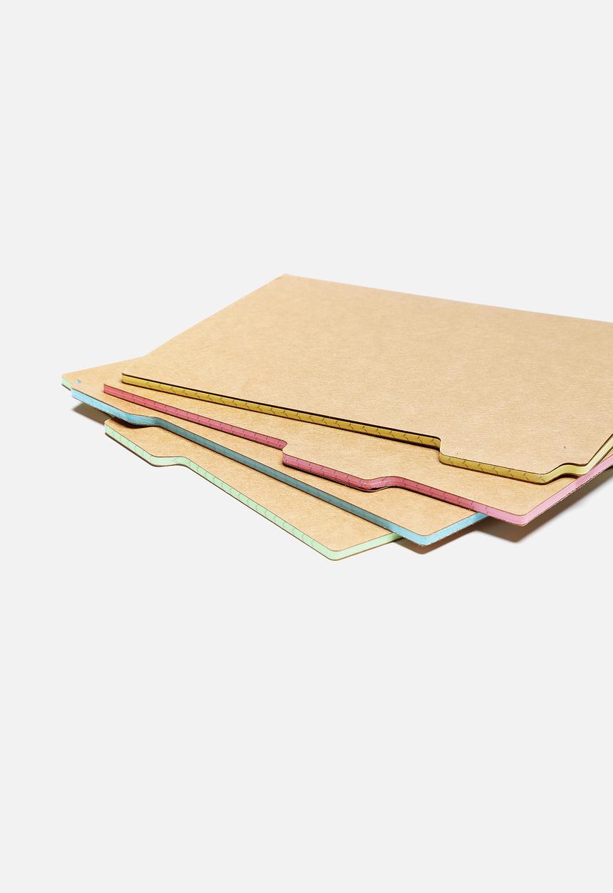 Suck UK - The Tab notebook