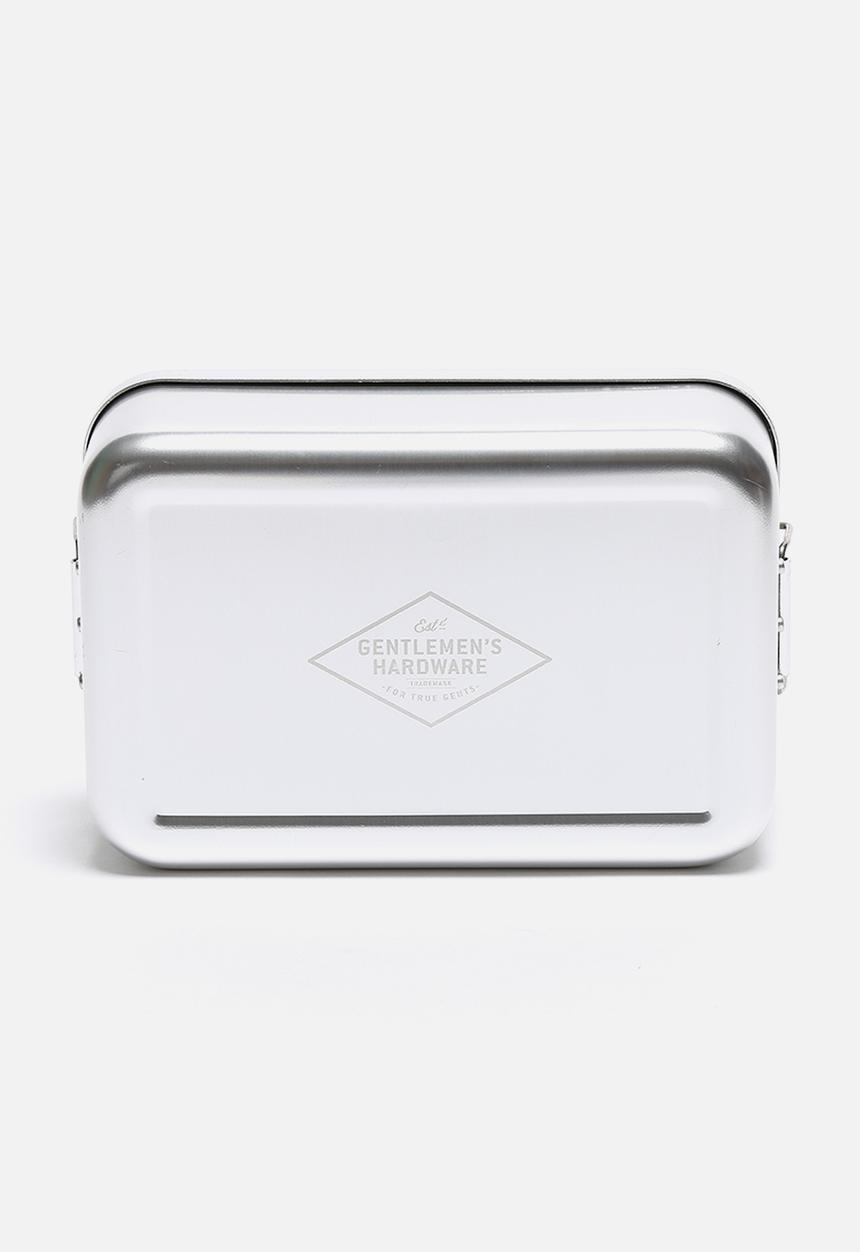 Wild & Wolf - Gentleman's Lunch Box 