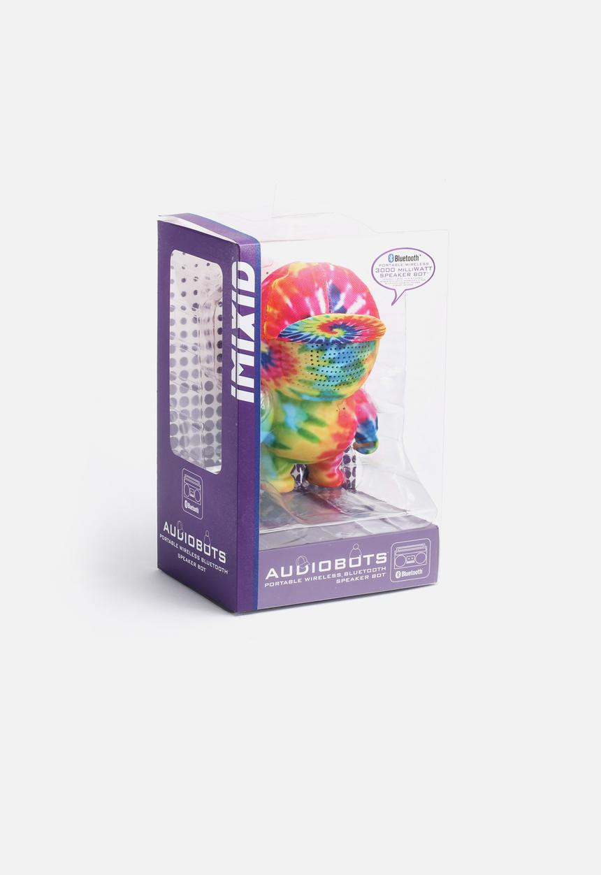 IMIXID - Audiobots Bluetooth