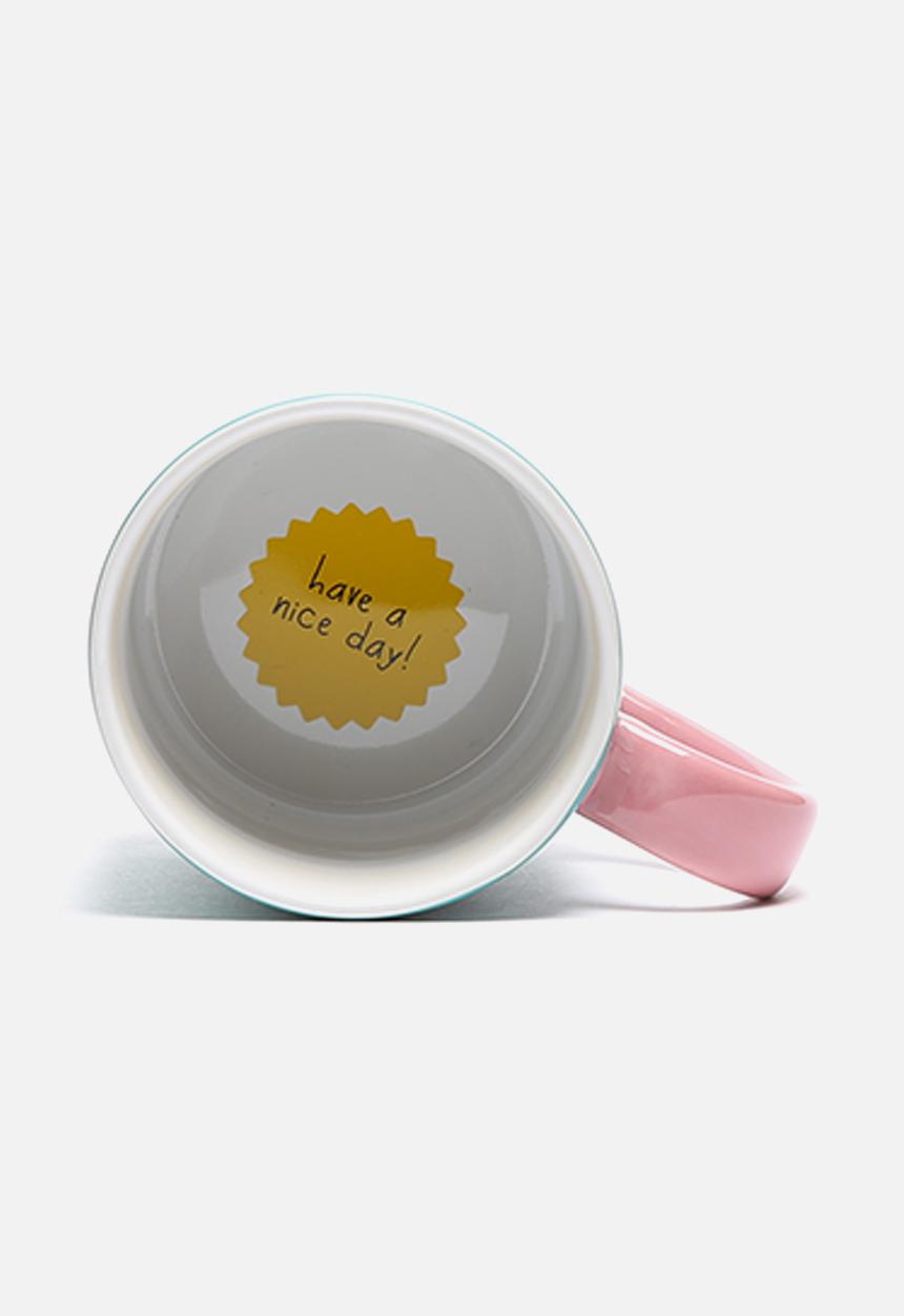 Wild & Wolf - Mrs Lovely Mug