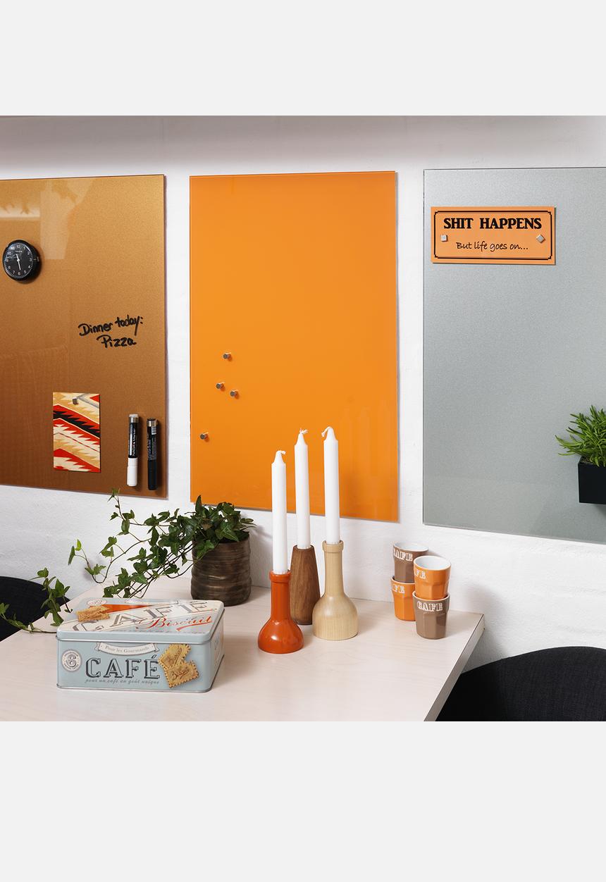 NAGA - Magnetic Glass Board