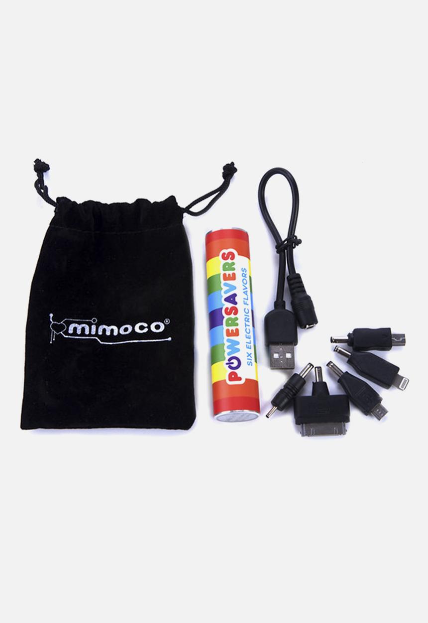 Mimoco - PowerSavers Power Bank