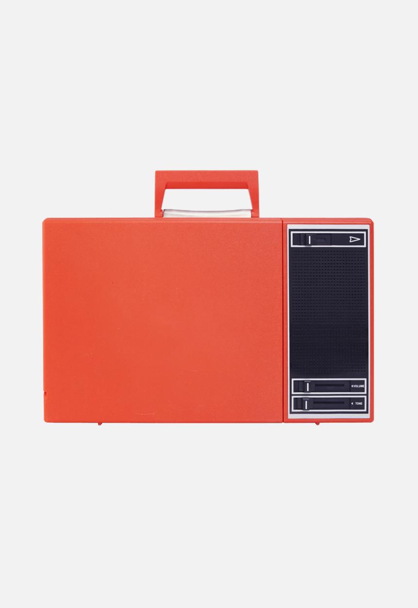 Crosley - Spinnerette