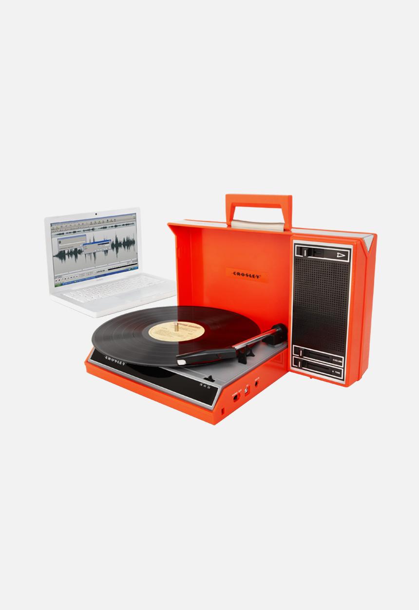 Crosley - Spinnerette
