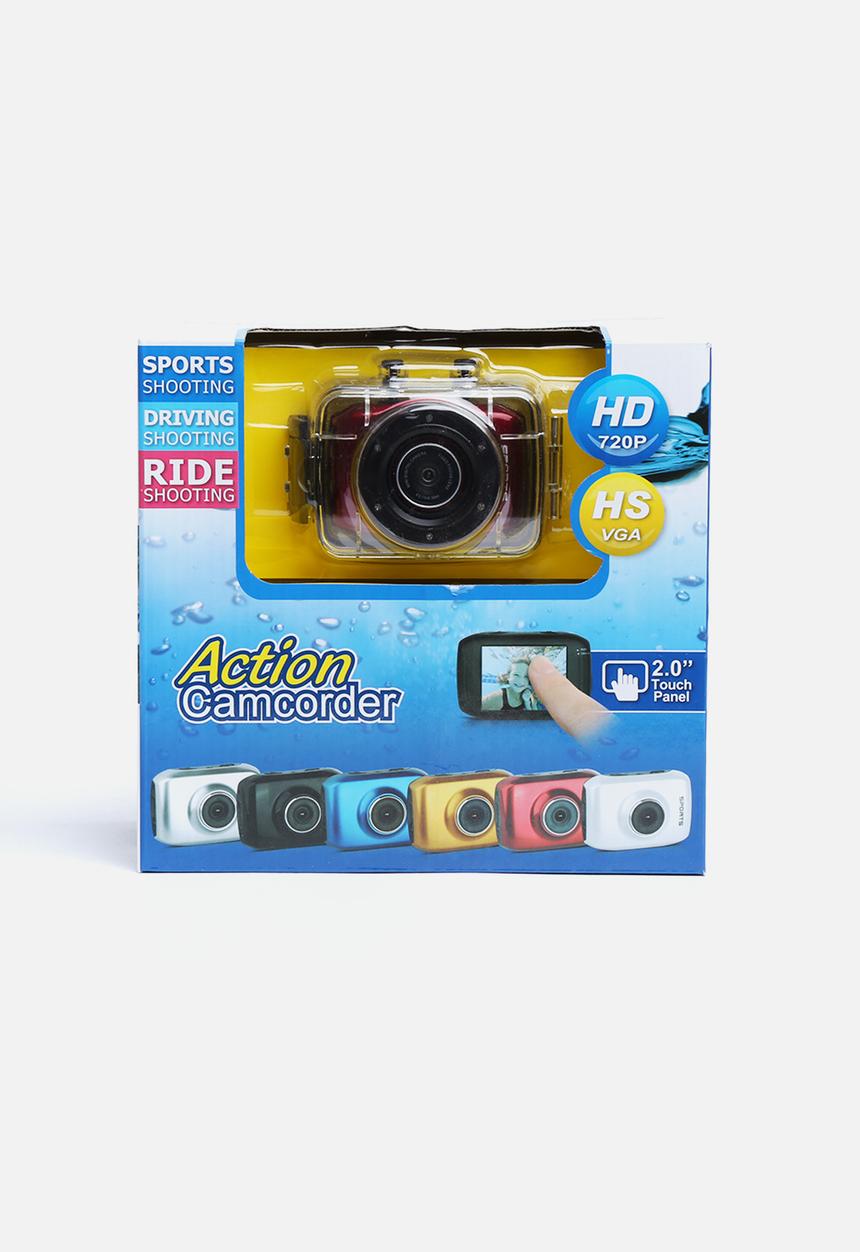 Superbalist Cameras - Action Camcorder