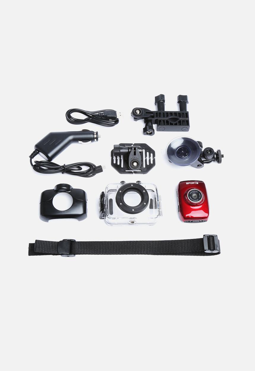 Superbalist Cameras - Action Camcorder