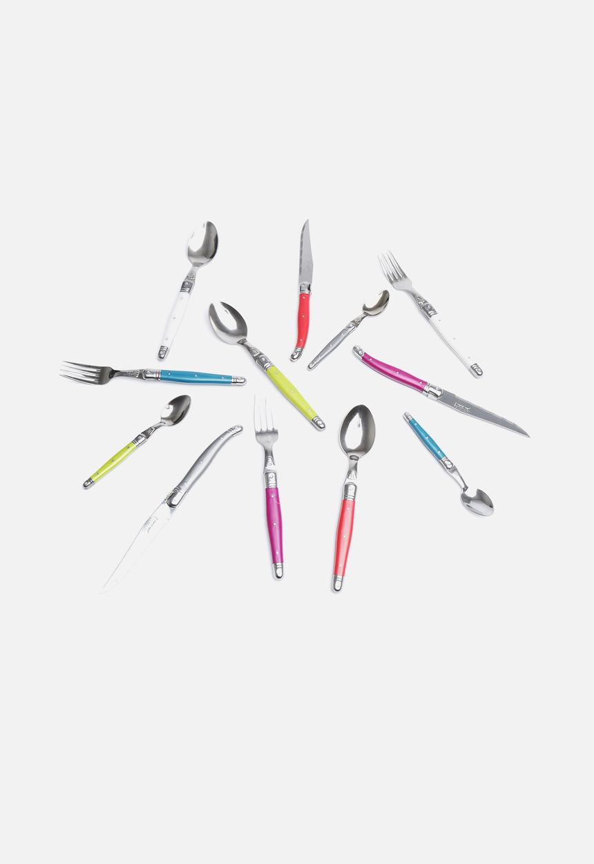 Superbalist Wine & Dine - 24 Pce Victoria Cutlery Set