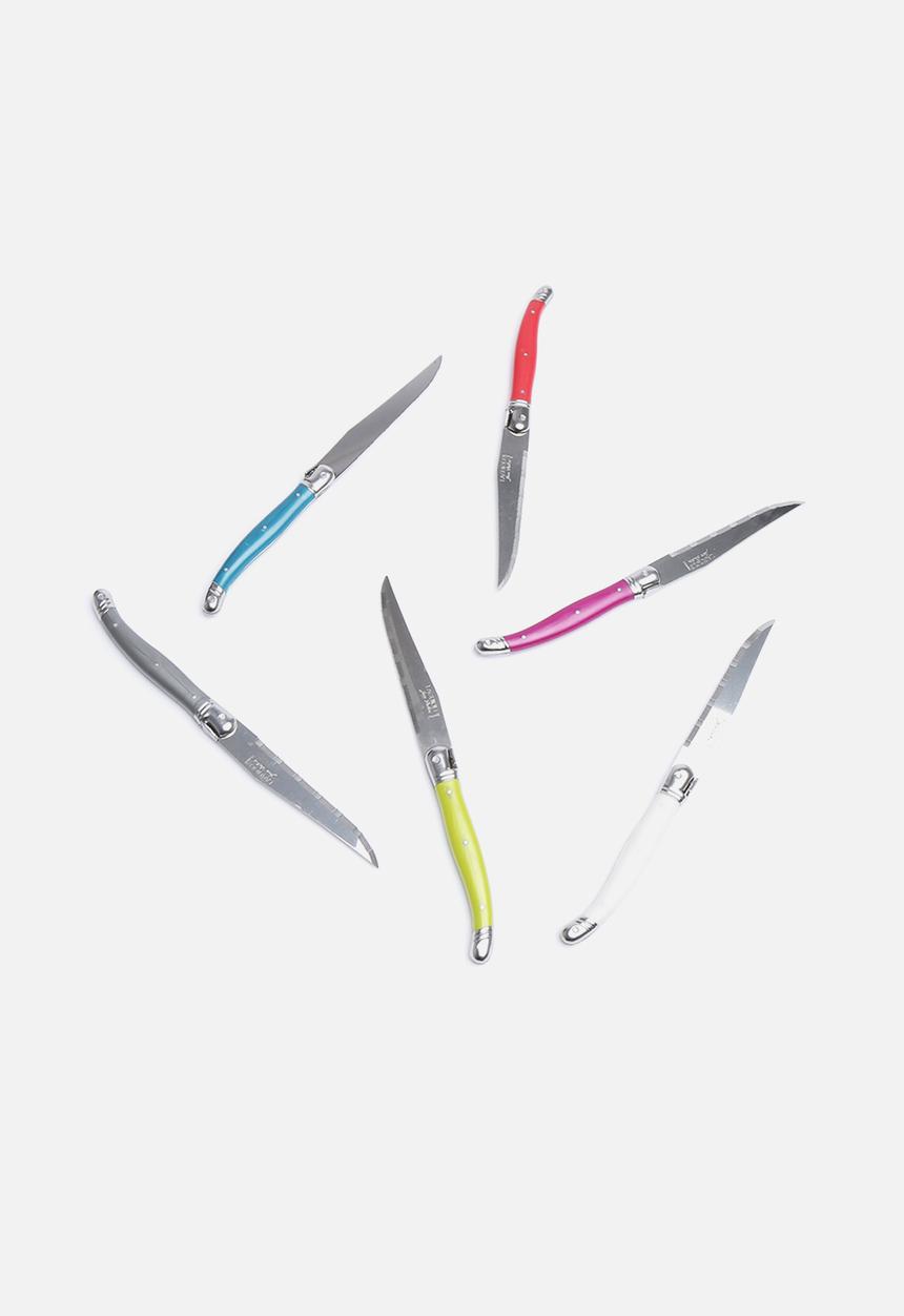 Superbalist Wine & Dine - 24 Pce Victoria Cutlery Set