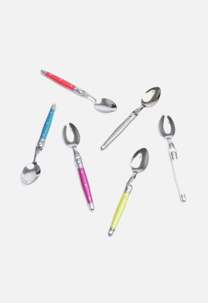Superbalist Wine & Dine - 24 Pce Victoria Cutlery Set