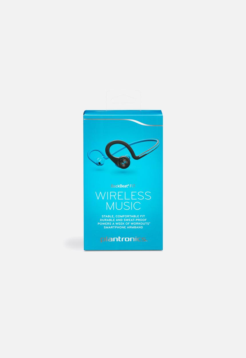Plantronics - Backbeat Fit - Wireless