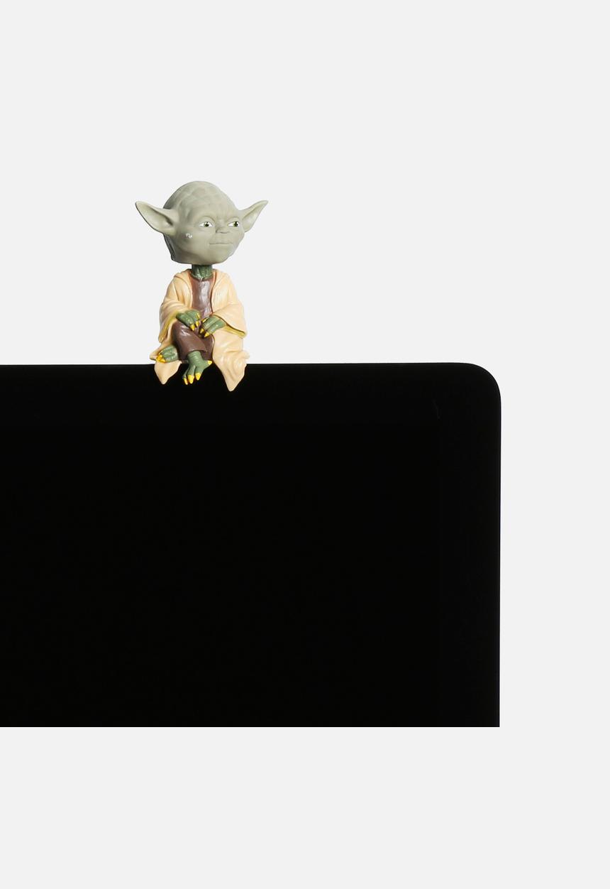 Star Wars: Yoda computer sitter
