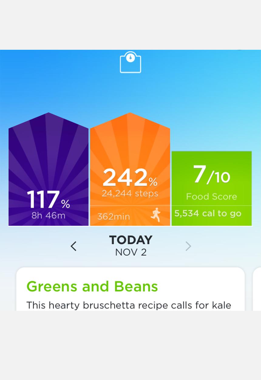 Jawbone - UP2