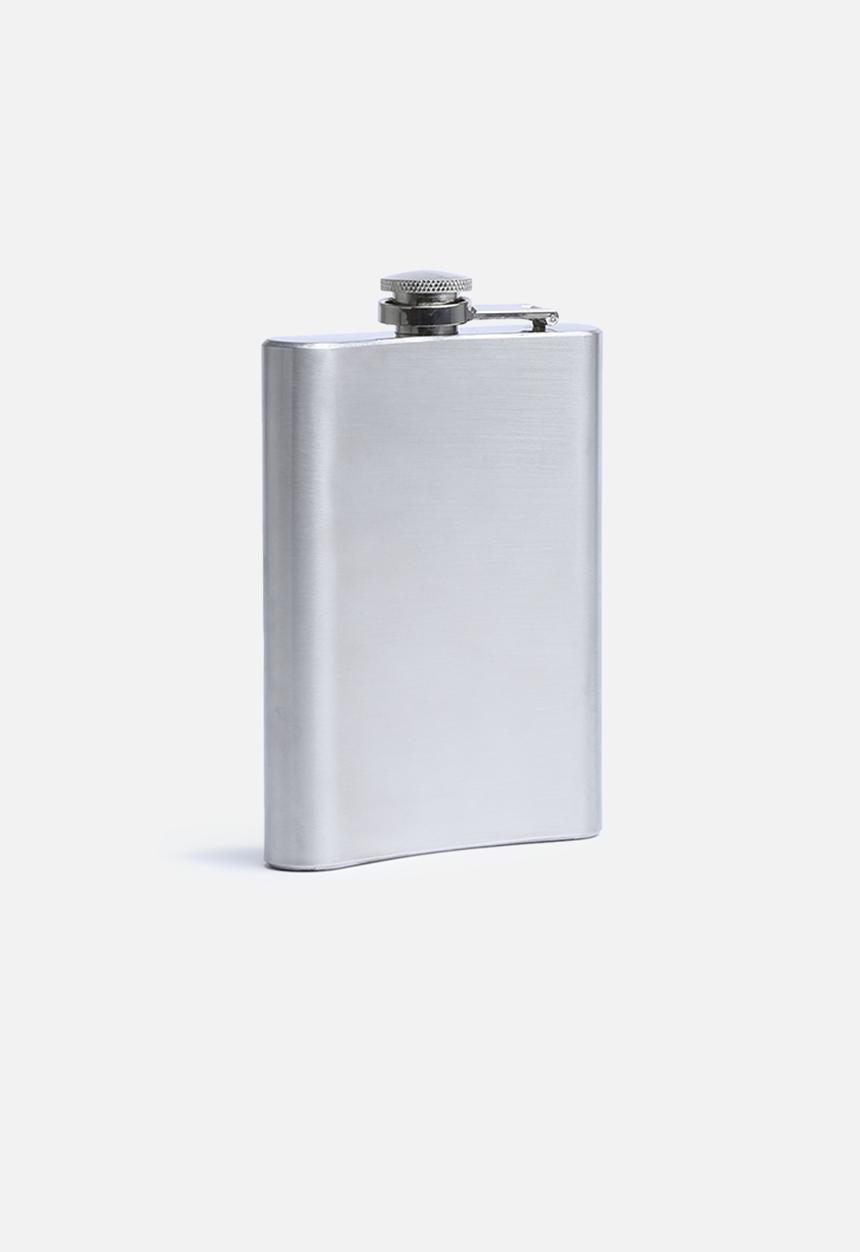 Sixth Floor - Ex-Boyfriend Tears Hip Flask
