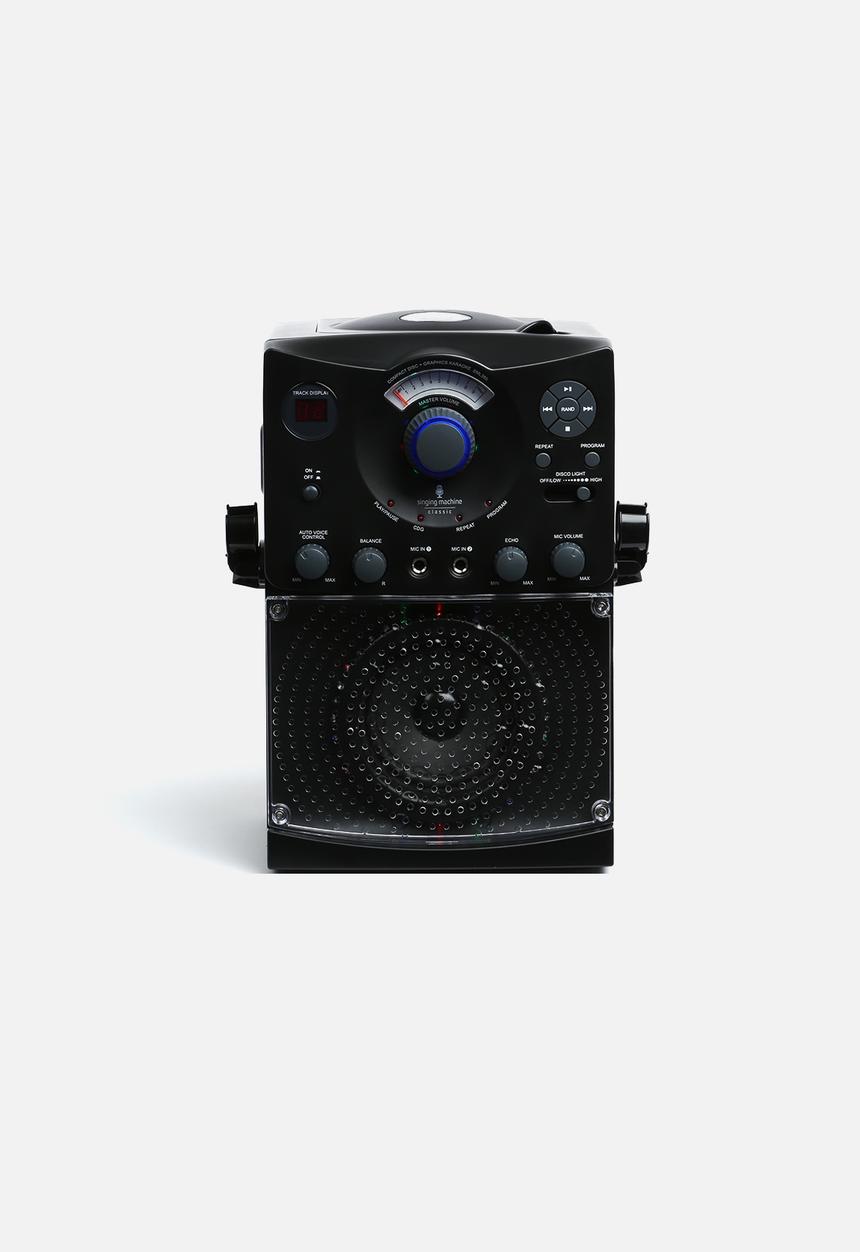 The Singing Machine - Karaoke Machine