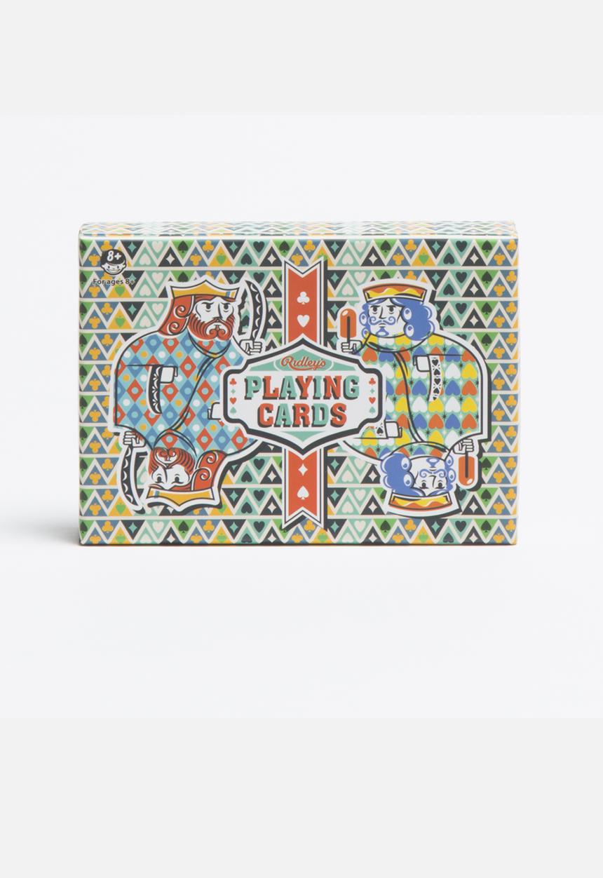 Wild & Wolf - Playing card box set
