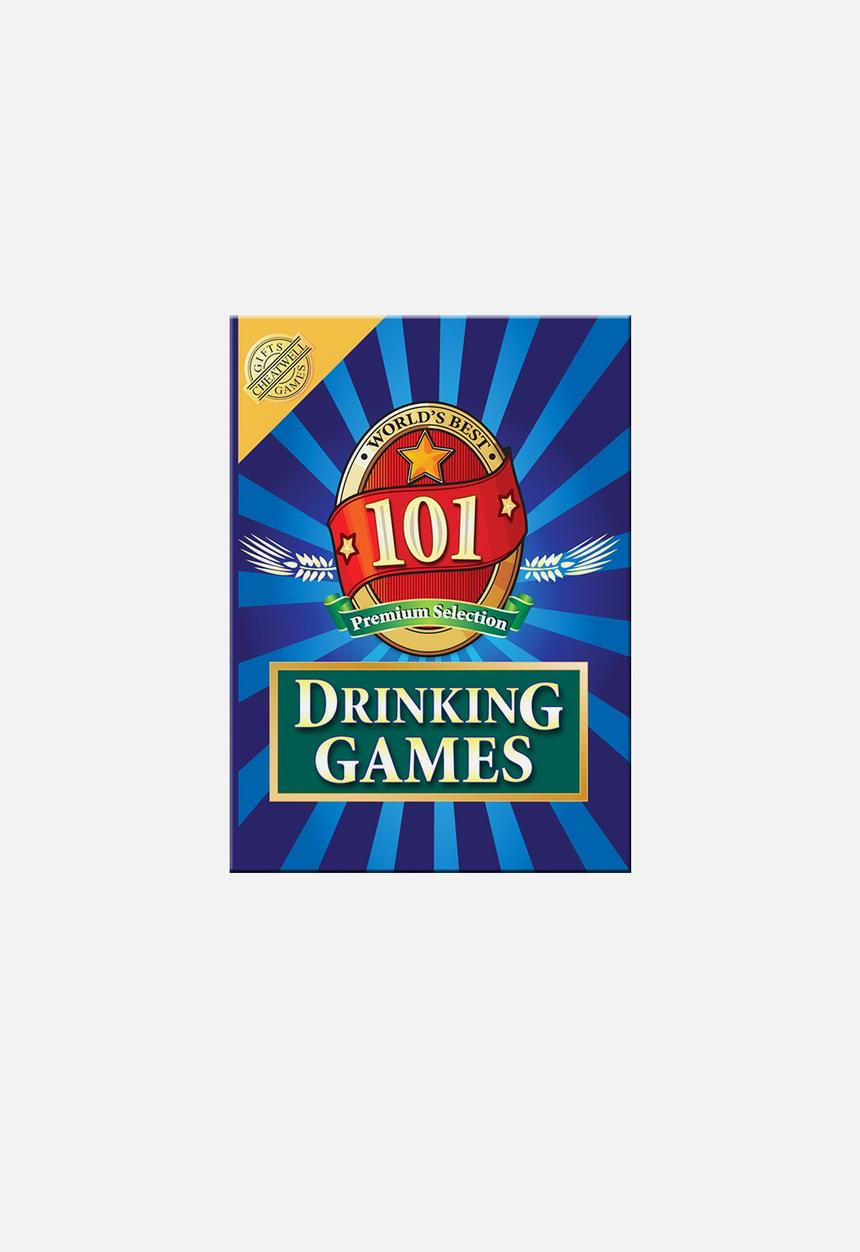 Cheatwell - 101 drinking games