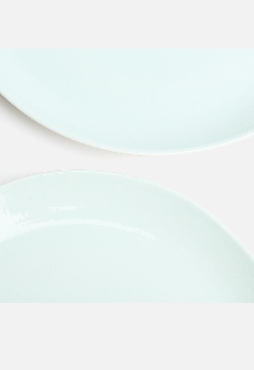 Urchin Art - Set of 4 Dinner Plates