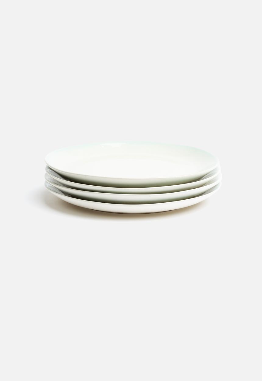 Urchin Art - Set of 4 Ombre Side Plates