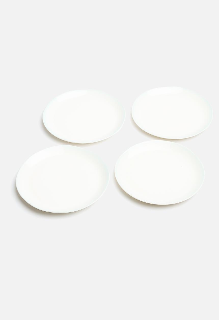 Urchin Art - Set of 4 Ombre Side Plates