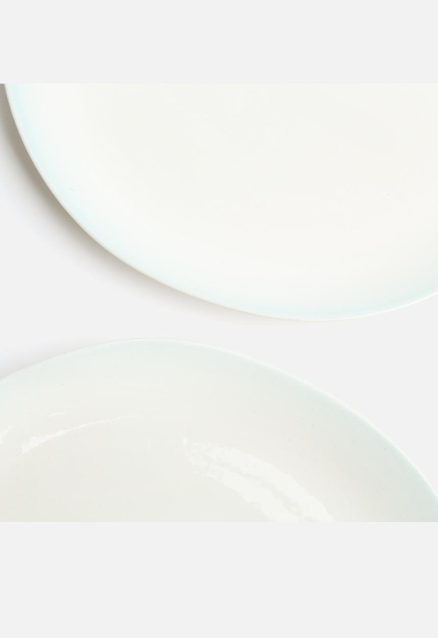 Urchin Art - Set of 4 Ombre Side Plates