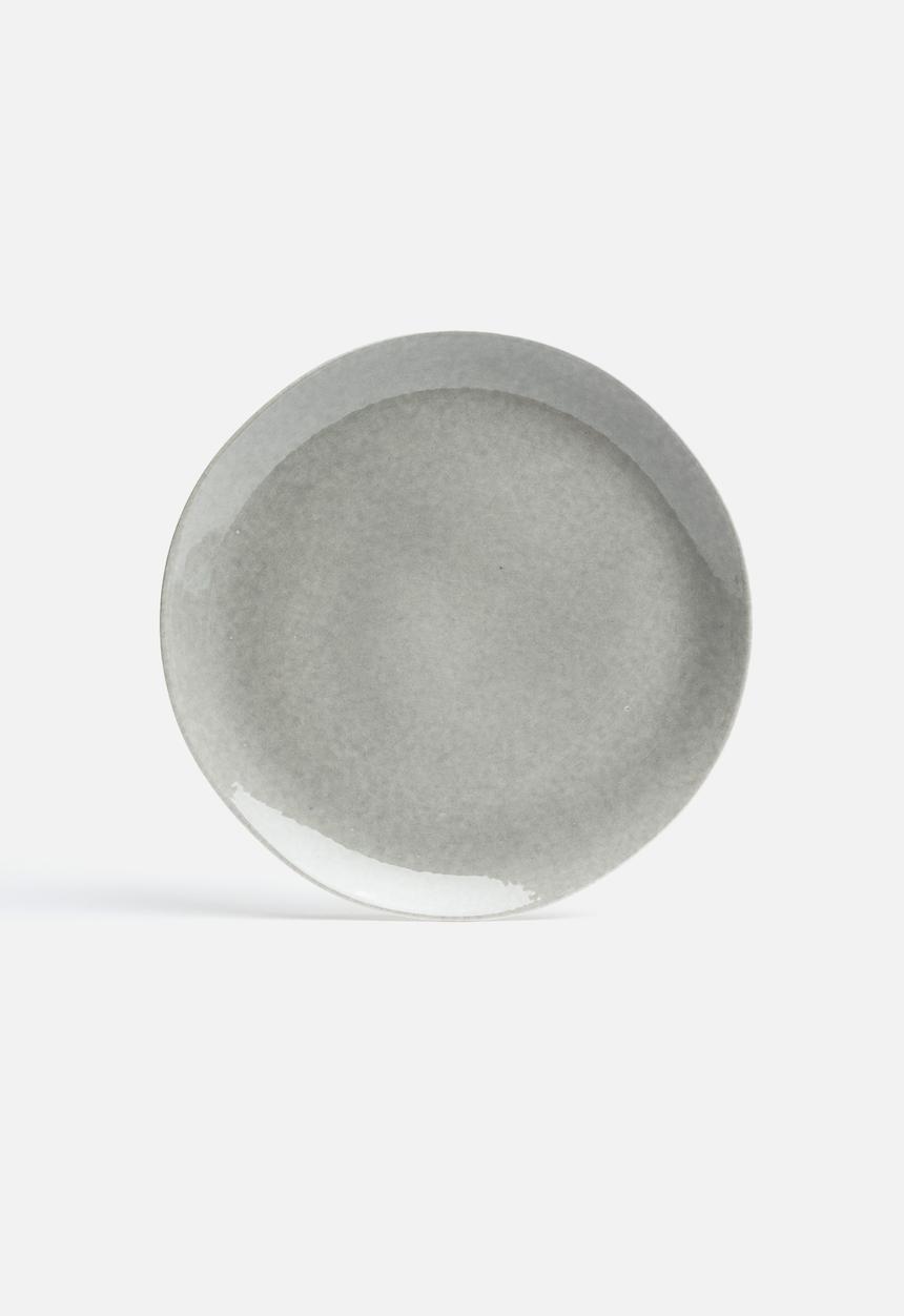 Urchin Art - Set of 4 Dinner Plates