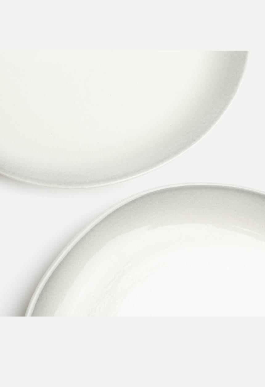 Urchin Art - Set of 4 Ombre Side Plates