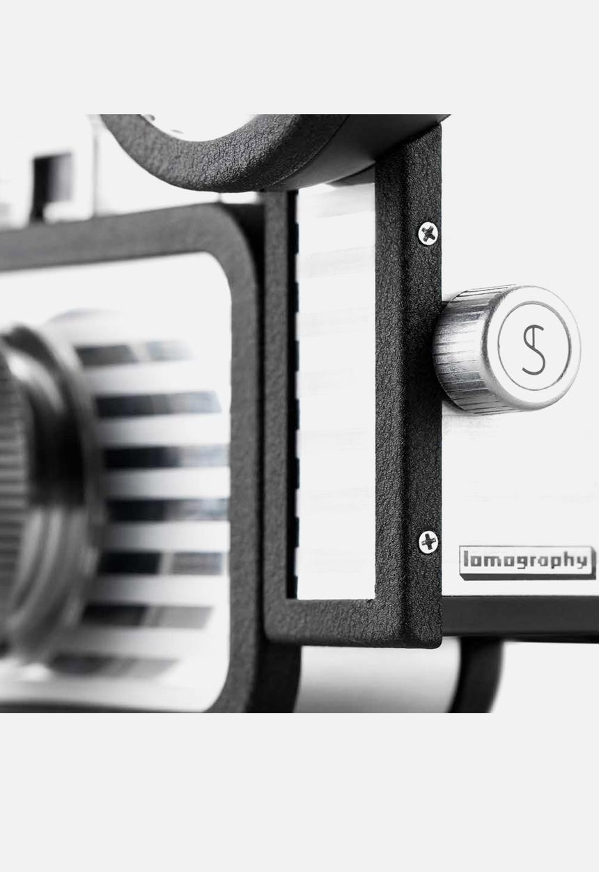Lomography - La Sardina and Flash Splendour