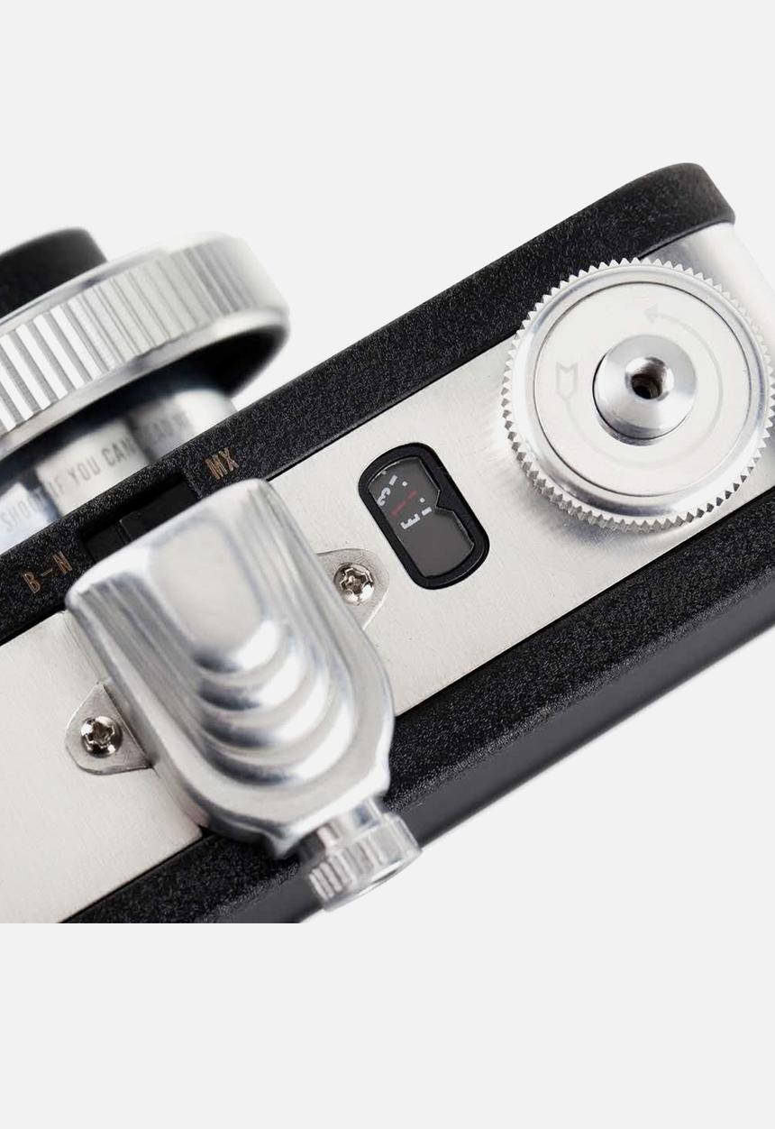 Lomography - La Sardina and Flash Splendour