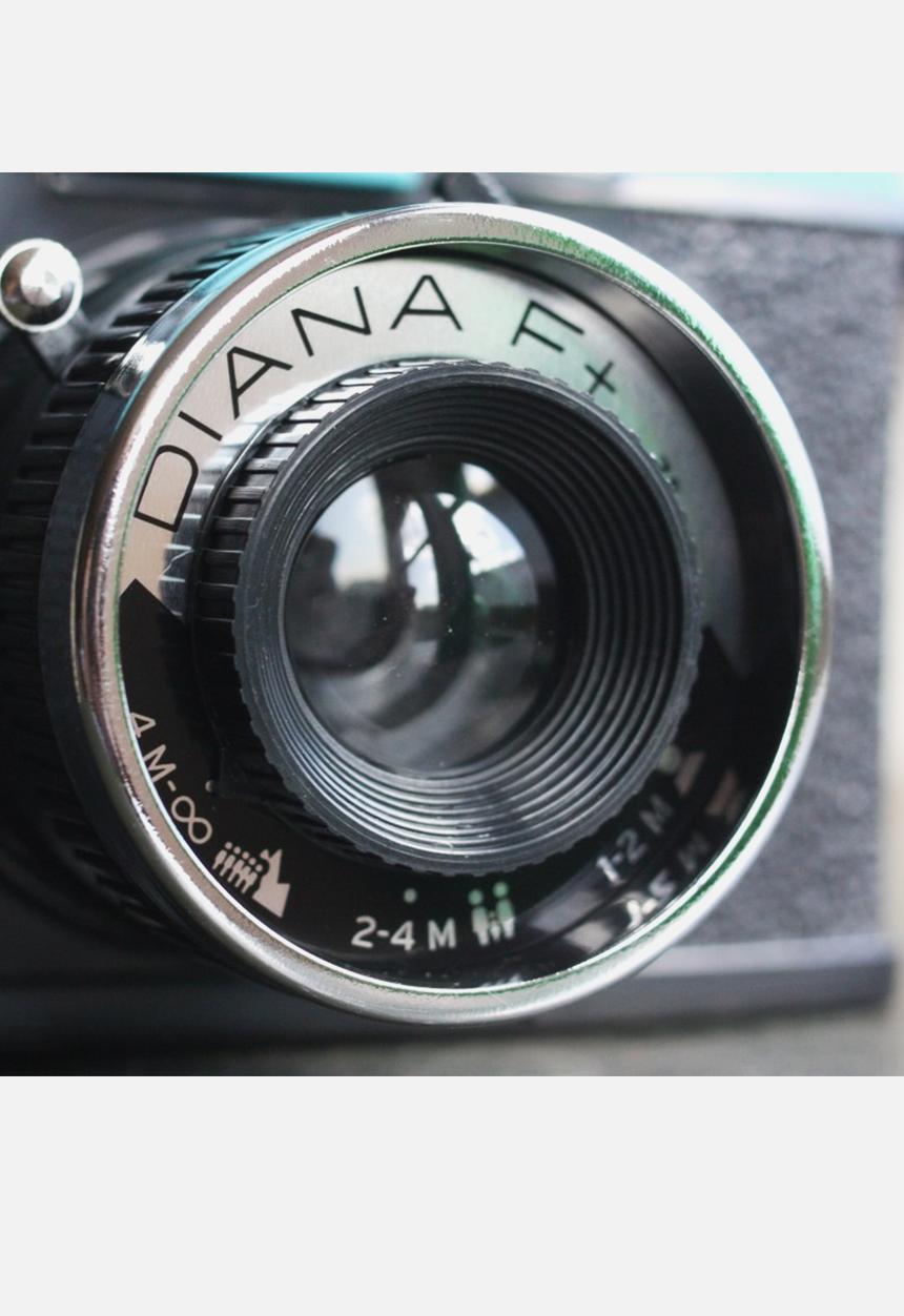 Lomography - Diana F+