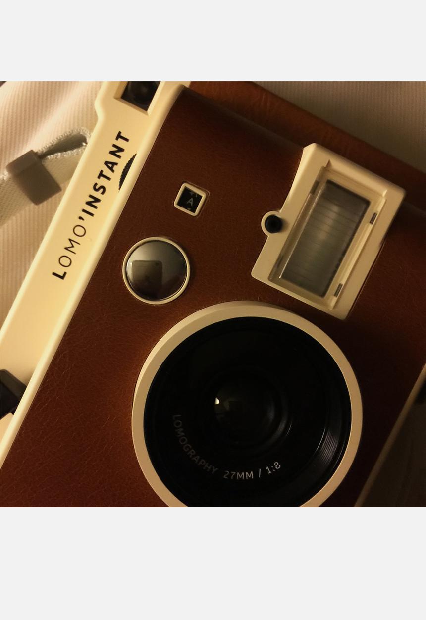Lomography - Lomo'Instant - Sanremo