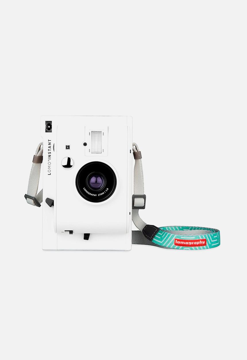 Lomography - Lomo'Instant + 3 lenses