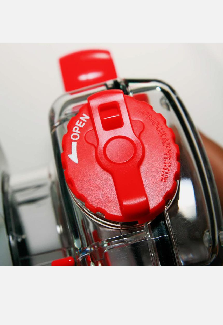 Lomography - Fisheye Submarine