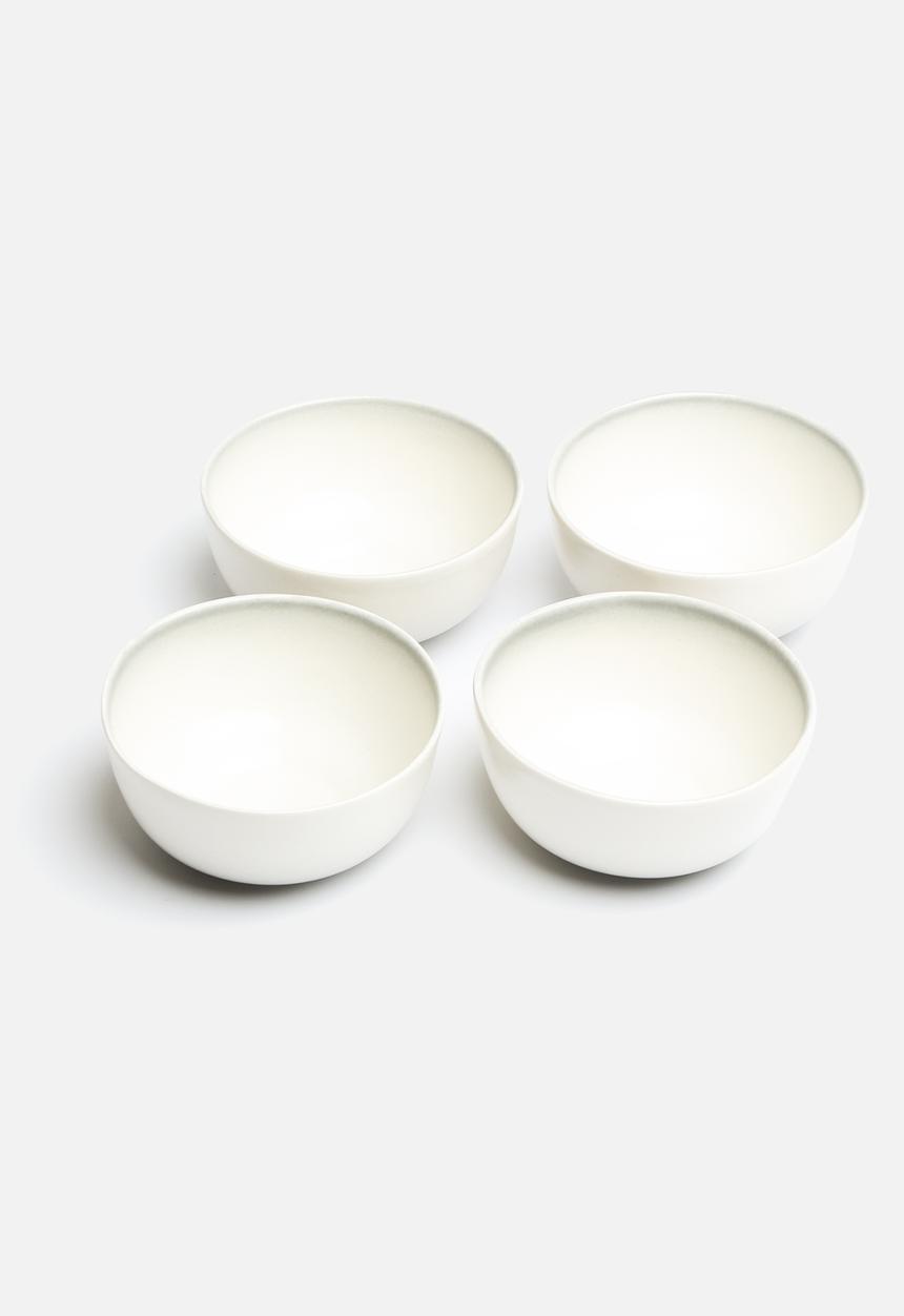 Urchin Art - Set of 4 Ombre Bowls