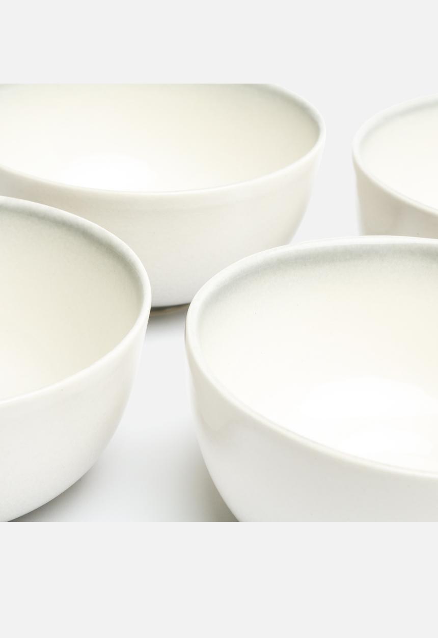 Urchin Art - Set of 4 Ombre Bowls