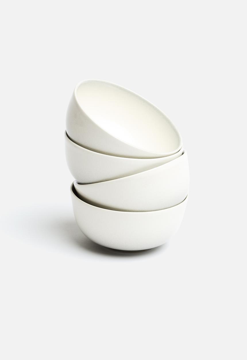 Urchin Art - Set of 4 Ombre Bowls