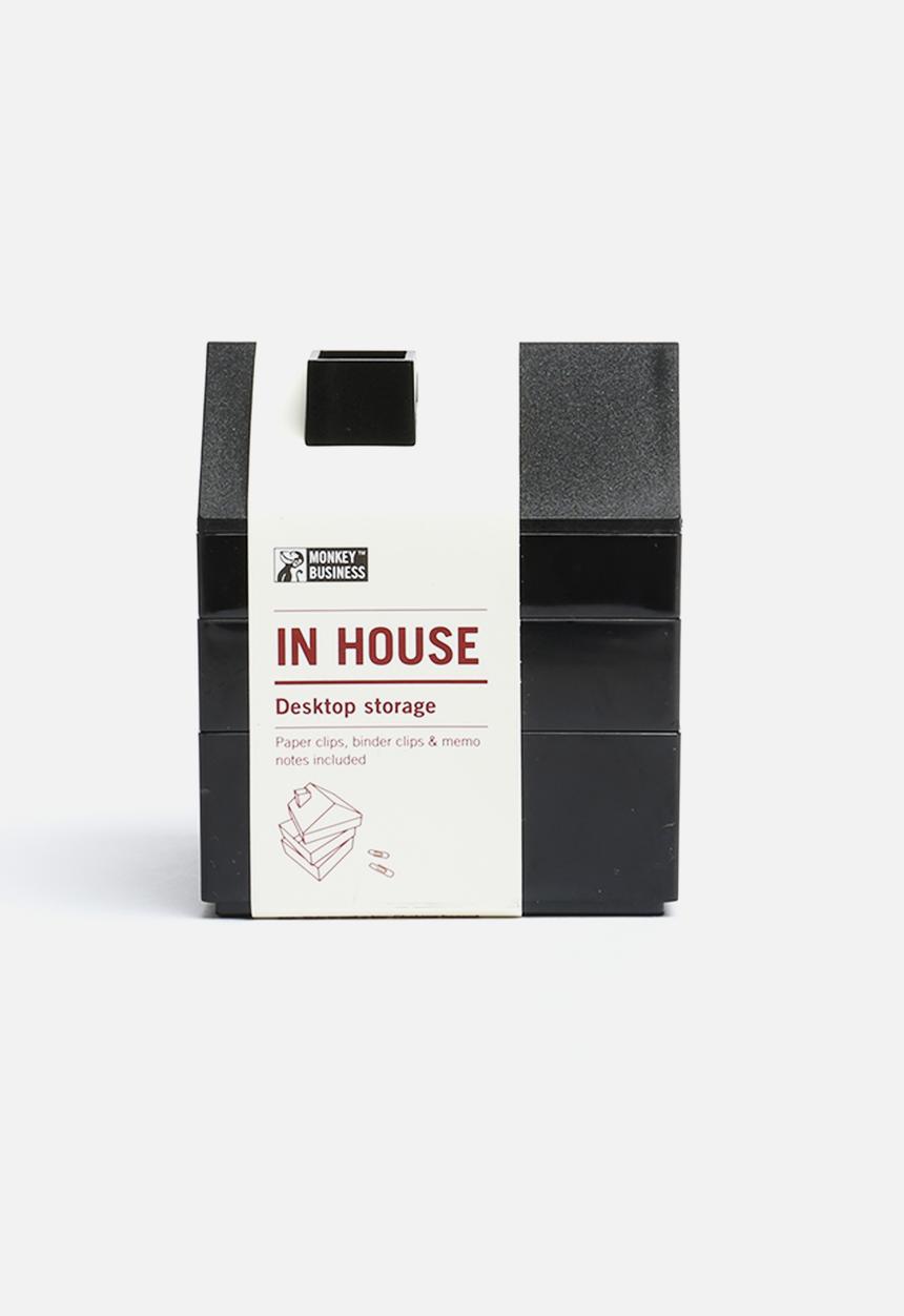 Monkey Business - In House Desktop storage 