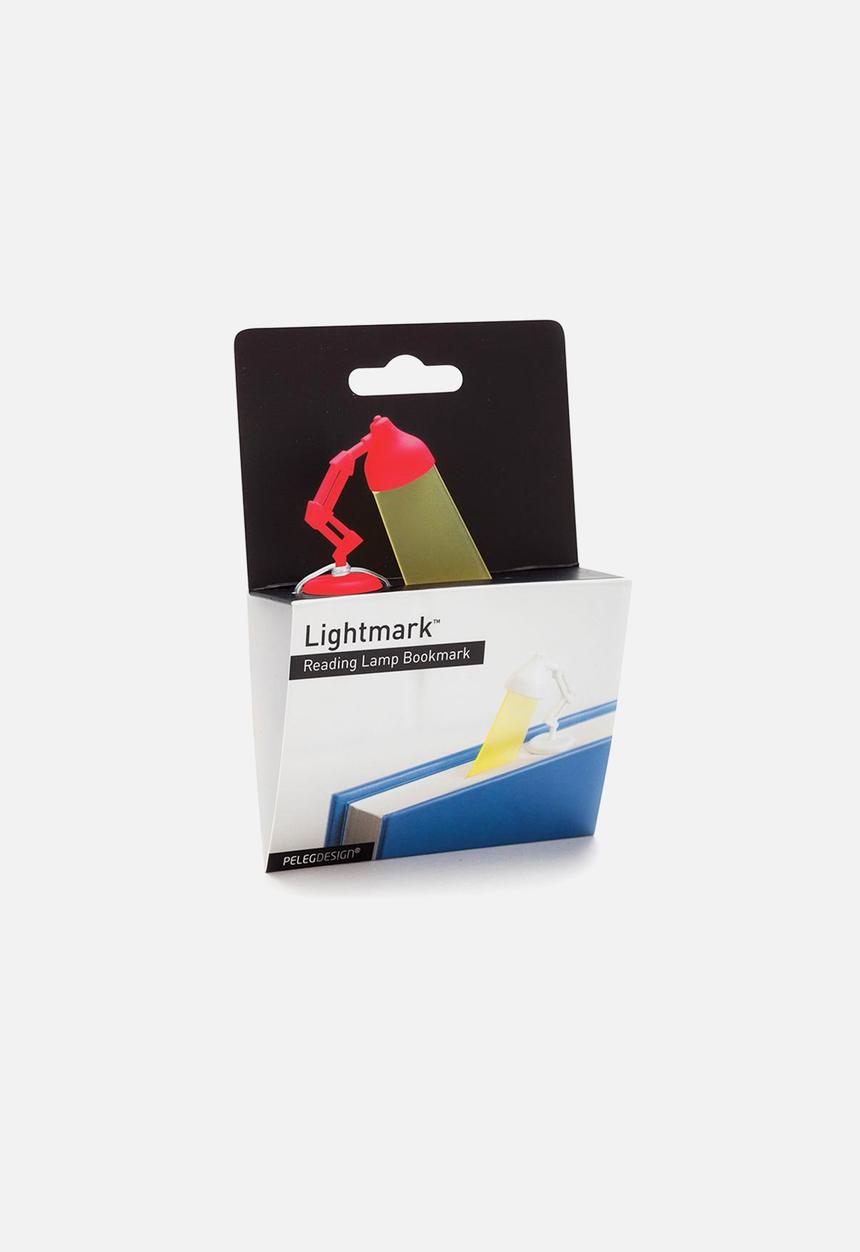 Peleg Design - Lightmark Bookmark