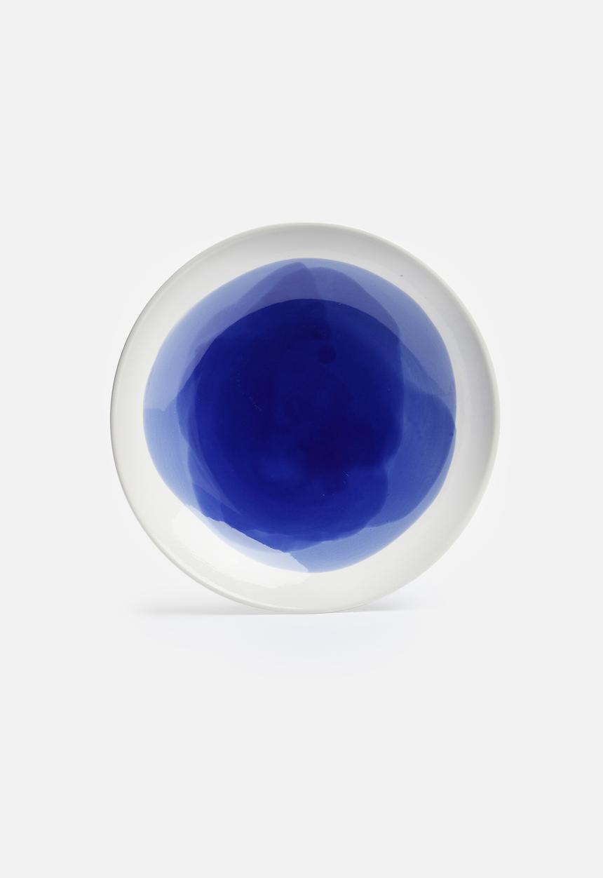 Urchin Art - Swirl Salad Bowl 