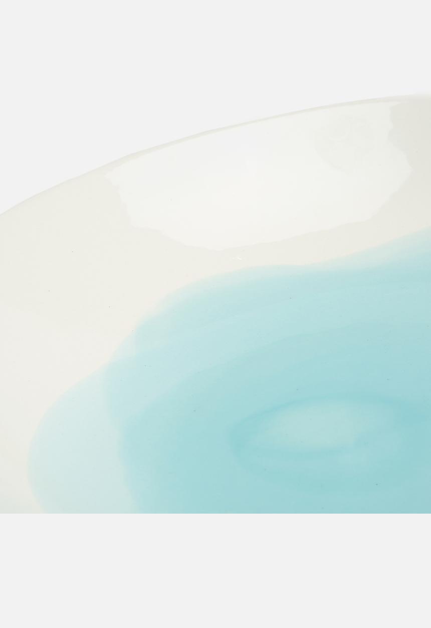 Urchin Art - Swirl Salad Bowl
