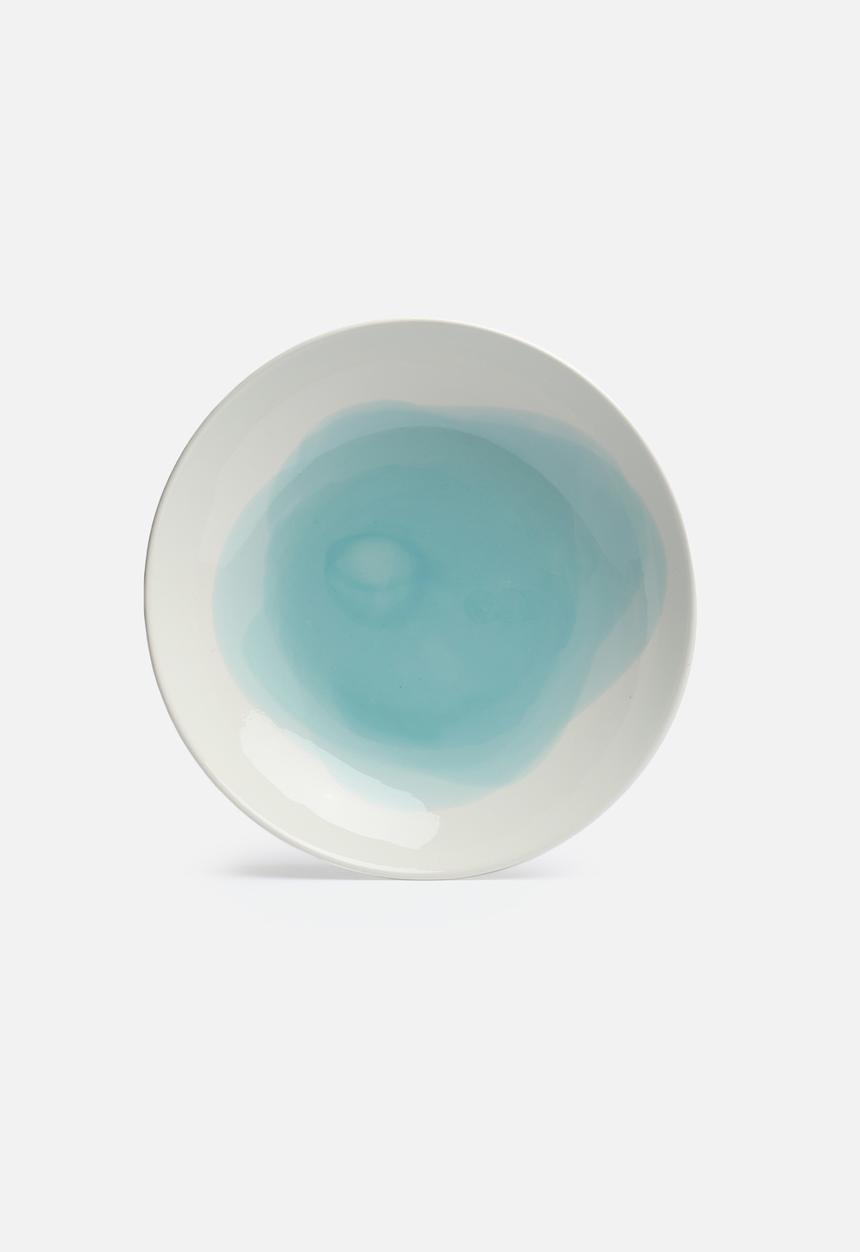 Urchin Art - Swirl Salad Bowl