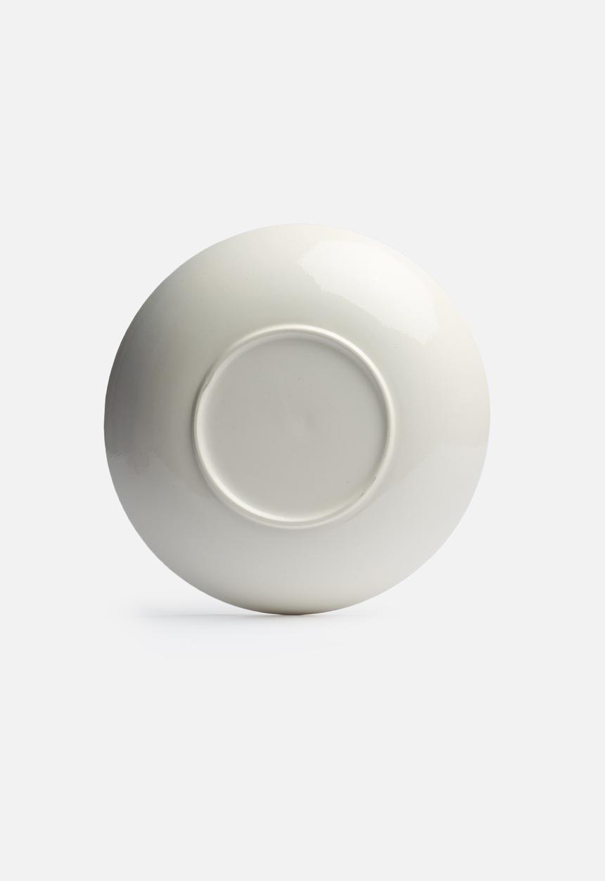 Urchin Art - Swirl Salad Bowl