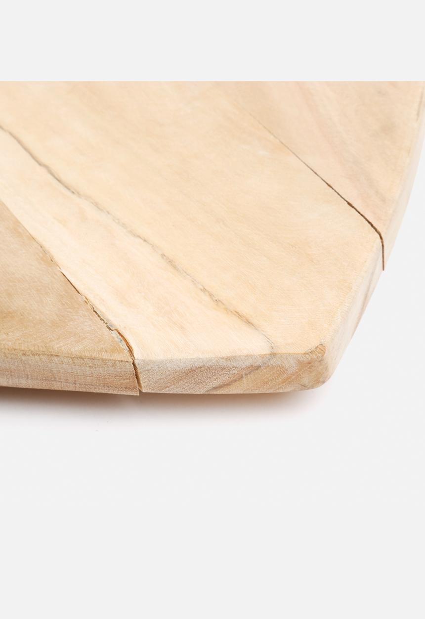 Benguela - Large Heart Board – French Oak