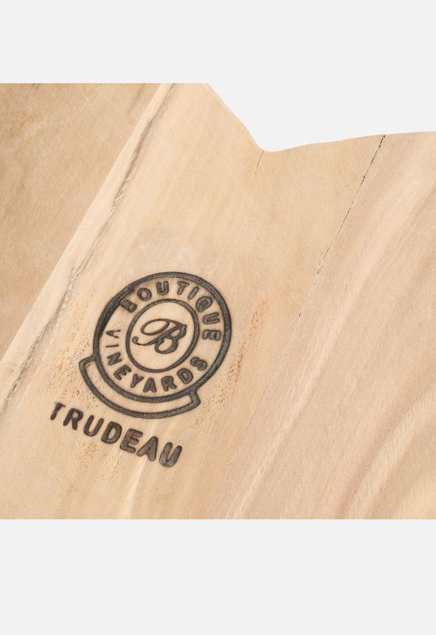 Benguela - Large Heart Board – French Oak