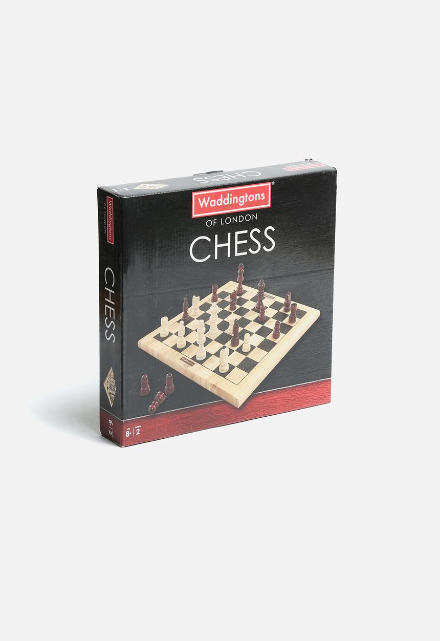 Waddingtons of London - Chess