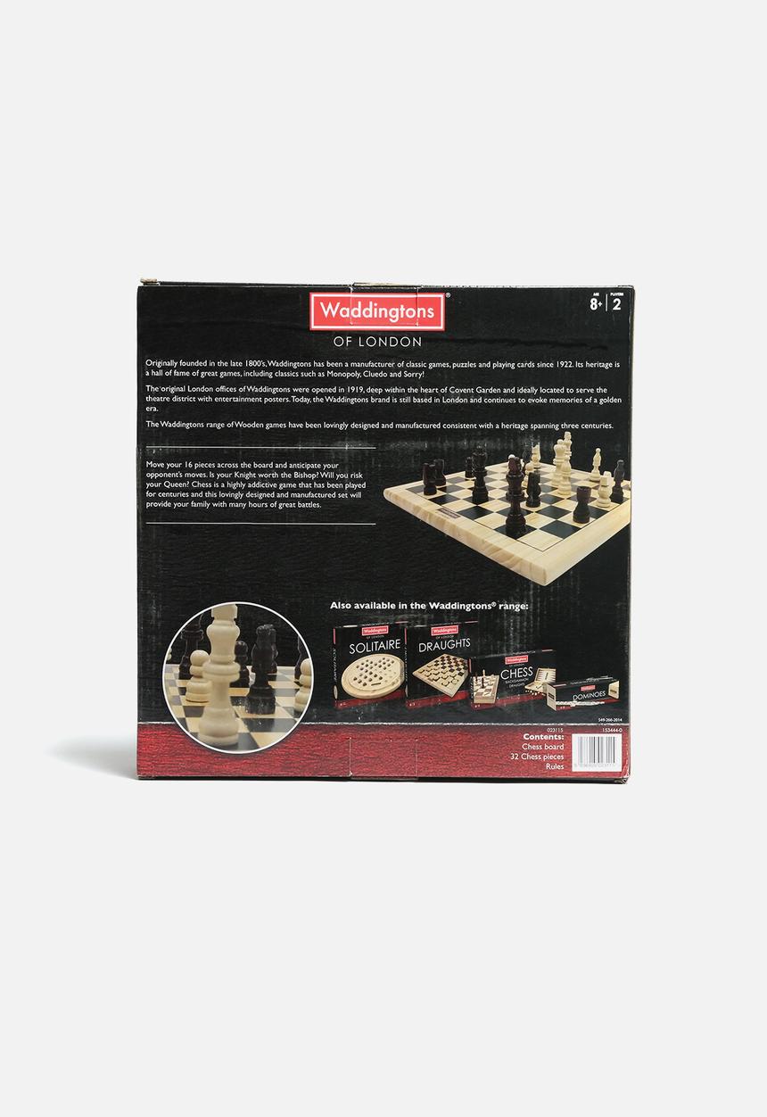 Waddingtons of London - Chess