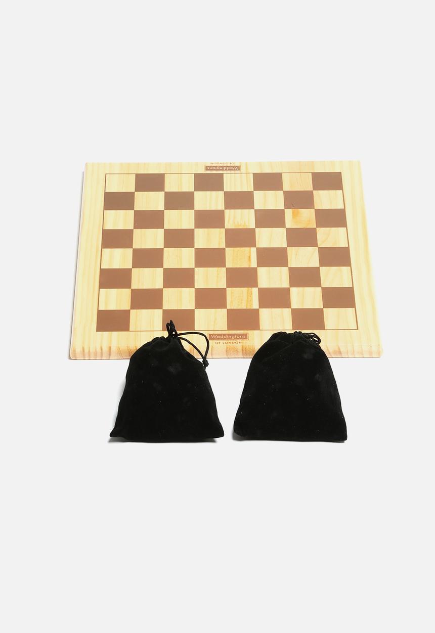 Waddingtons of London - Chess