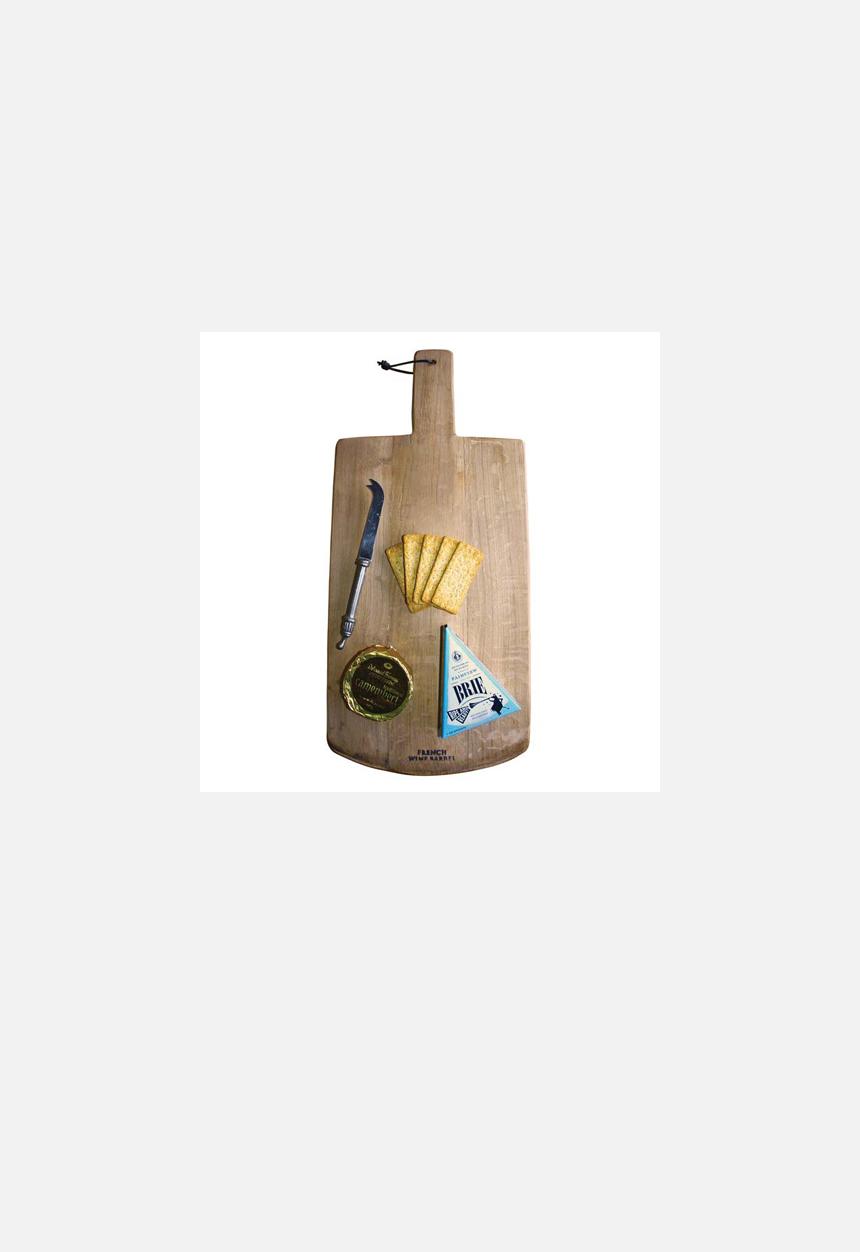 Oak Chopping Boards - Kristy Board – French Oak